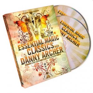 Danny Archer's Essential Magic Classics by Big Blind Media